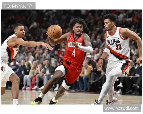 火箭与开拓者的激烈对决揭示NBA季后赛的无限可能性与精彩瞬间