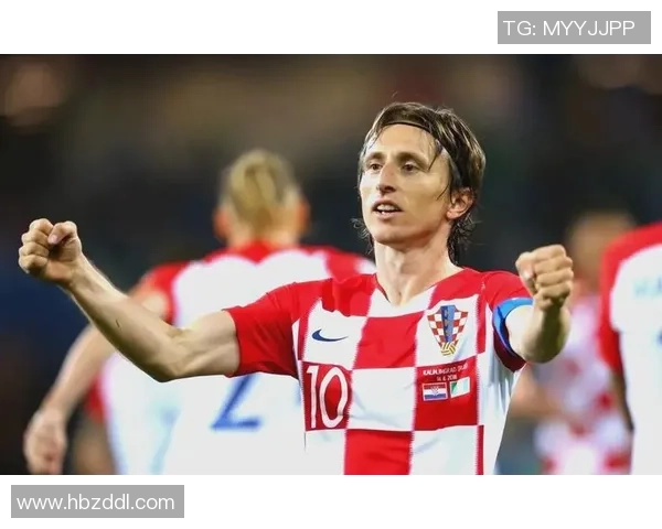 莫德里奇：足球场上的智慧与激情交织的传奇之旅