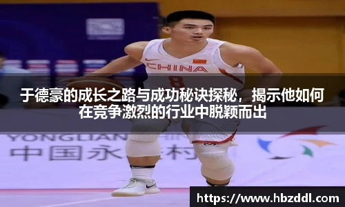于德豪的成长之路与成功秘诀探秘，揭示他如何在竞争激烈的行业中脱颖而出
